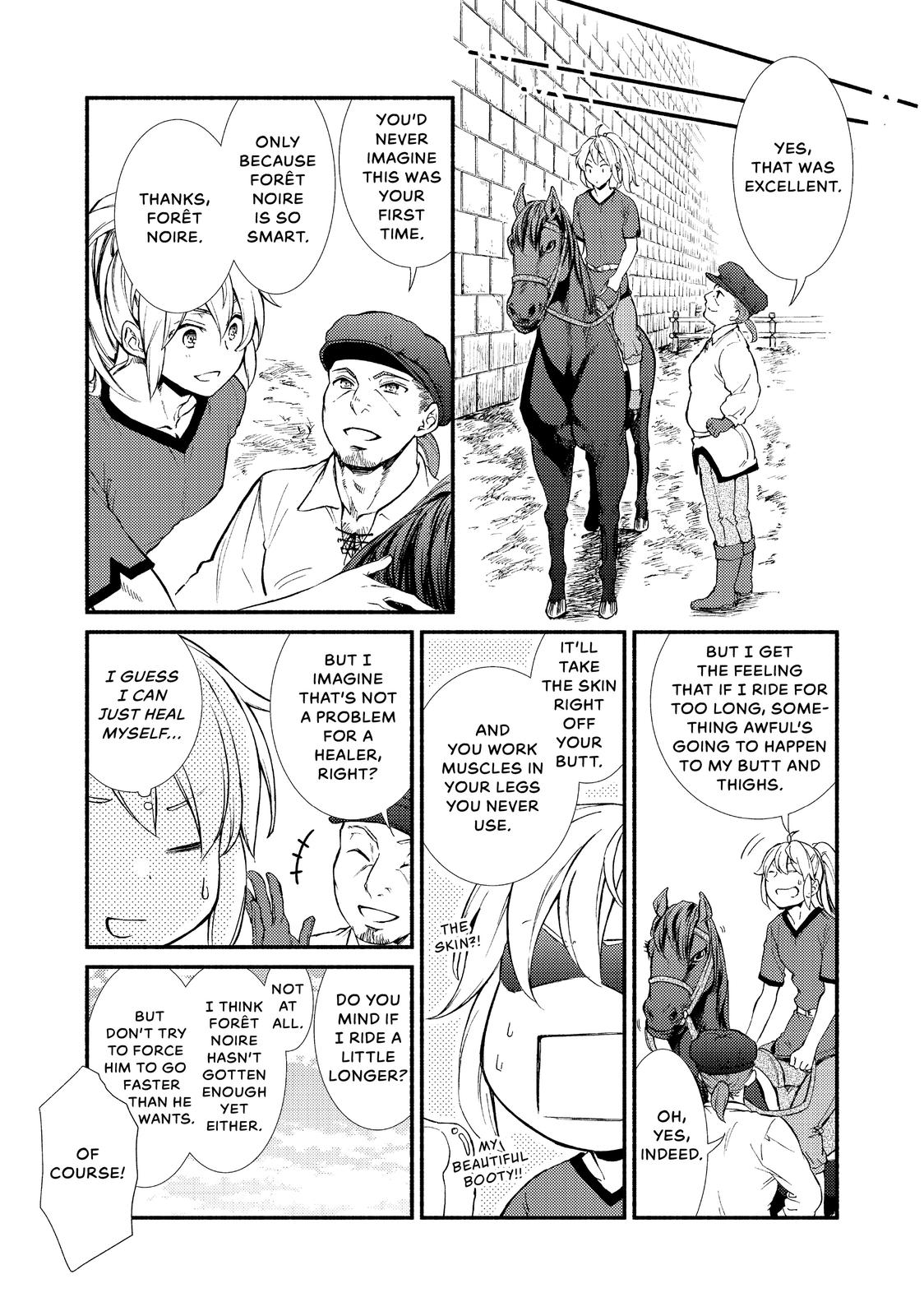 Seija Musou: Salaryman, Isekai de Ikinokoru Tame ni Ayumu Michi Chap 23 - Next Chap 24