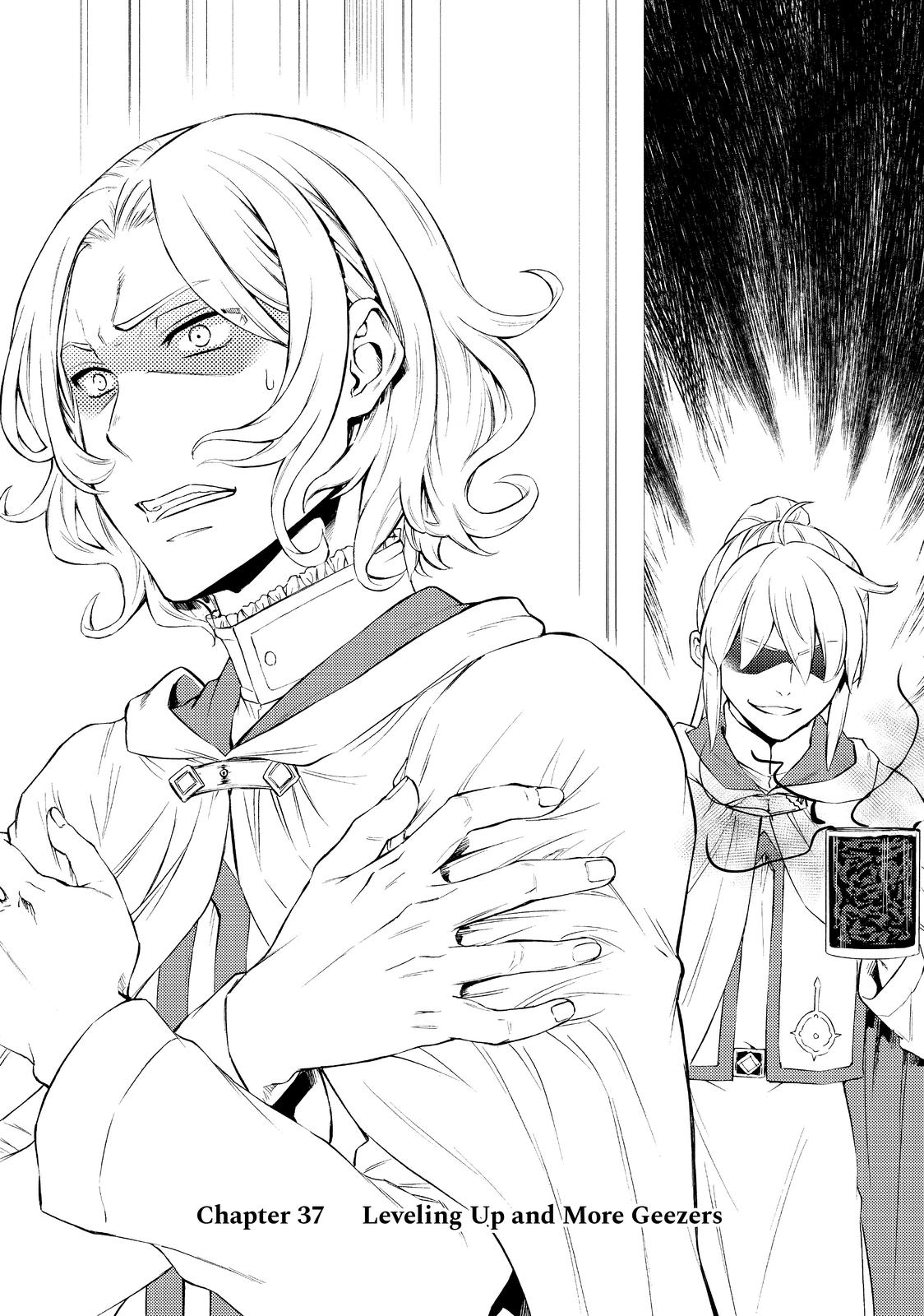 Seija Musou: Salaryman, Isekai de Ikinokoru Tame ni Ayumu Michi Chap 37 - Next Chap 38
