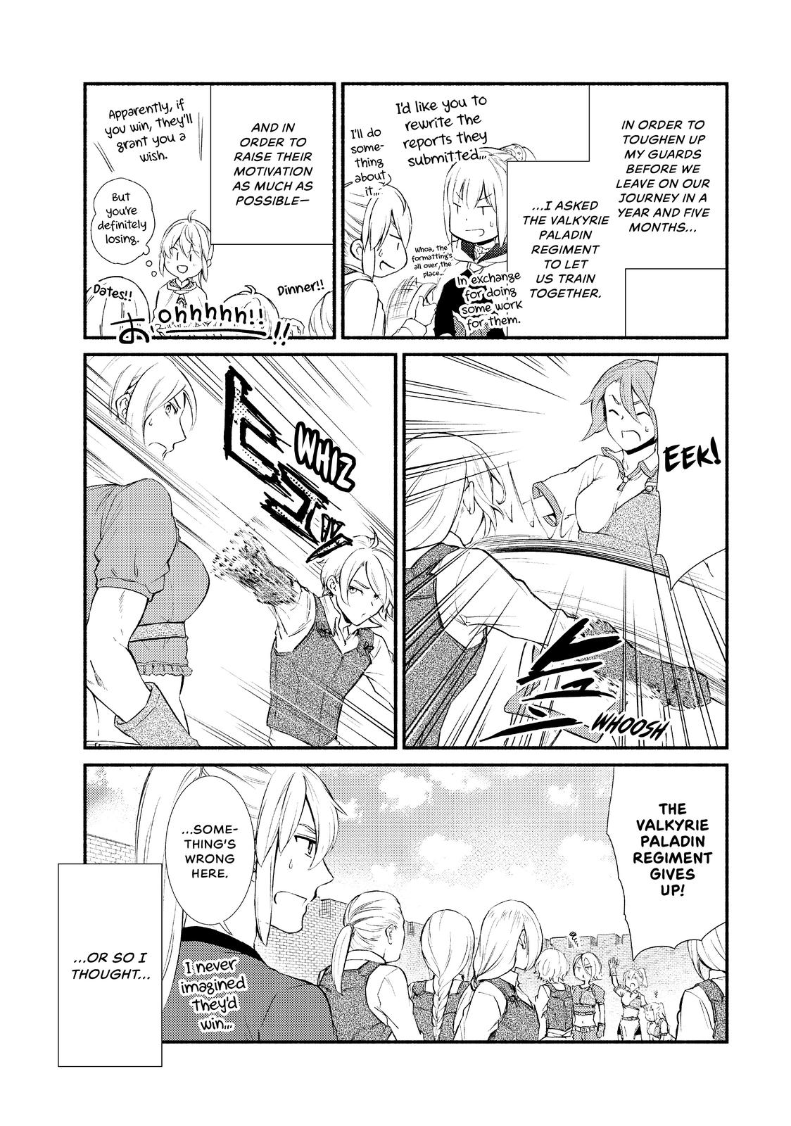 Seija Musou: Salaryman, Isekai de Ikinokoru Tame ni Ayumu Michi Chap 37 - Next Chap 38