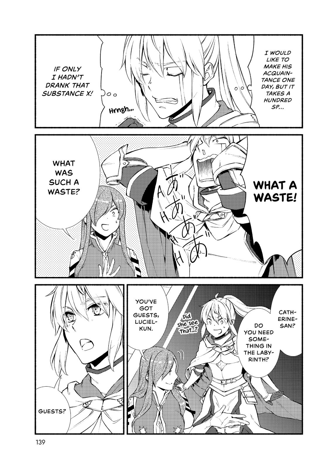 Seija Musou: Salaryman, Isekai de Ikinokoru Tame ni Ayumu Michi Chap 37 - Next Chap 38