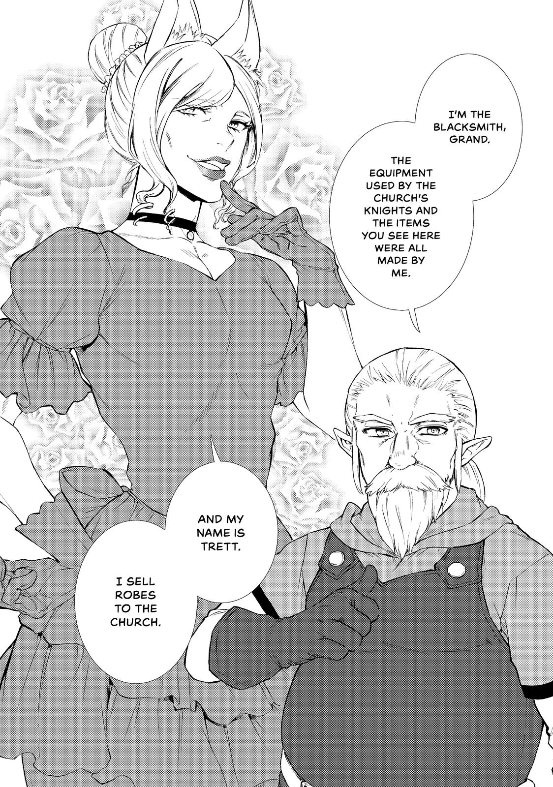 Seija Musou: Salaryman, Isekai de Ikinokoru Tame ni Ayumu Michi Chap 37 - Next Chap 38