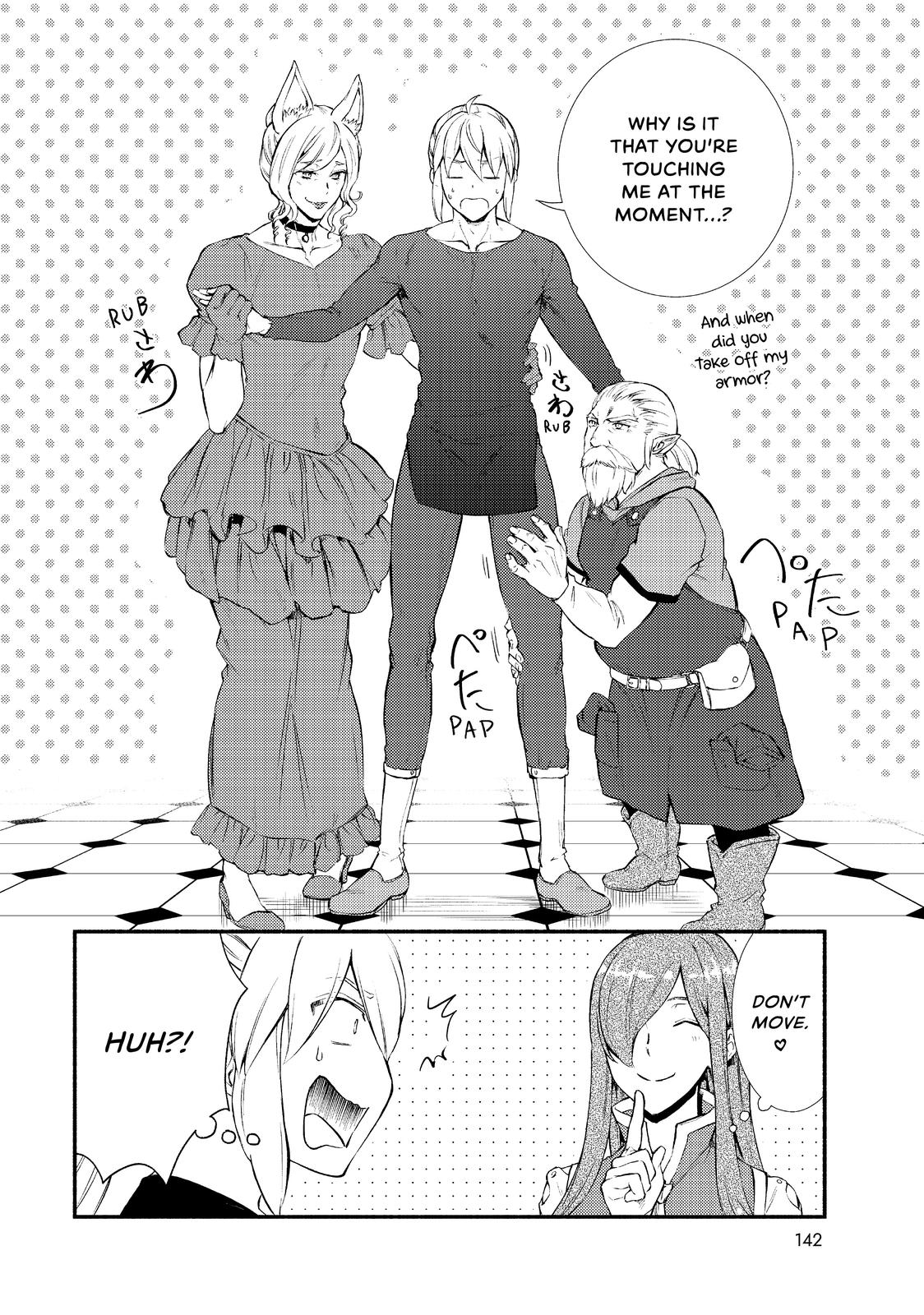 Seija Musou: Salaryman, Isekai de Ikinokoru Tame ni Ayumu Michi Chap 37 - Next Chap 38