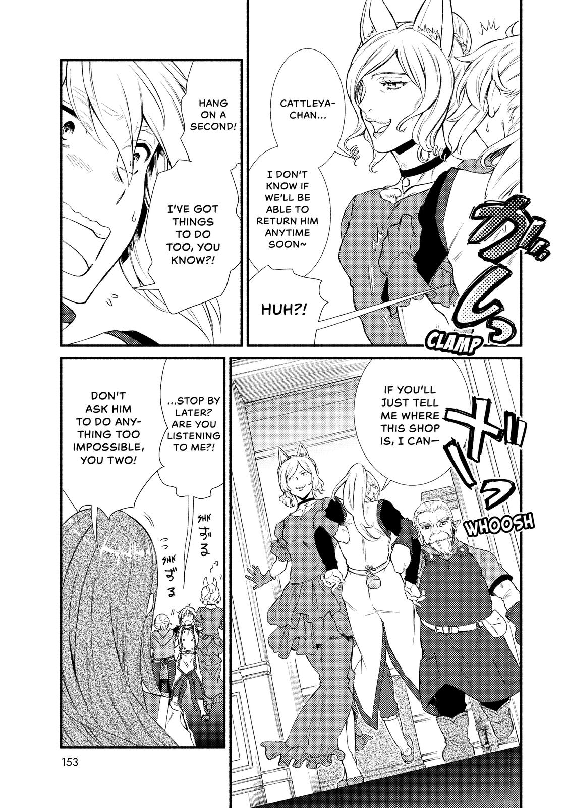 Seija Musou: Salaryman, Isekai de Ikinokoru Tame ni Ayumu Michi Chap 37 - Next Chap 38