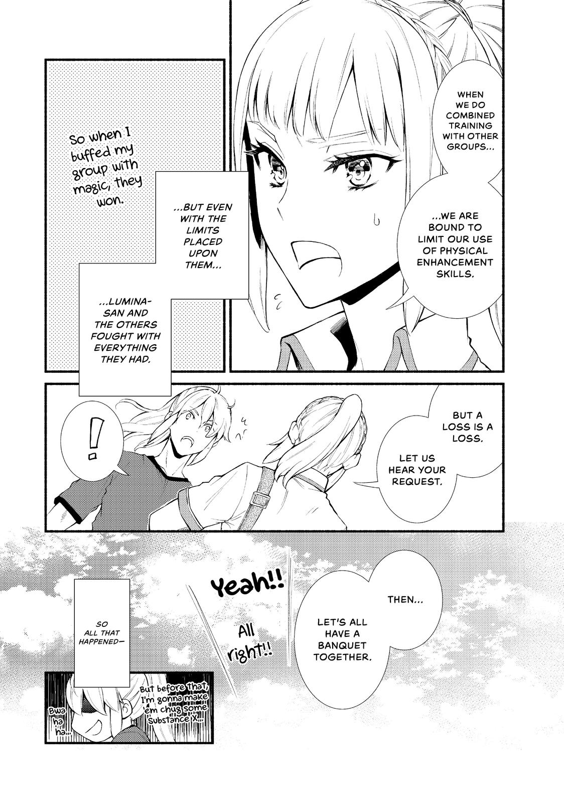 Seija Musou: Salaryman, Isekai de Ikinokoru Tame ni Ayumu Michi Chap 37 - Next Chap 38
