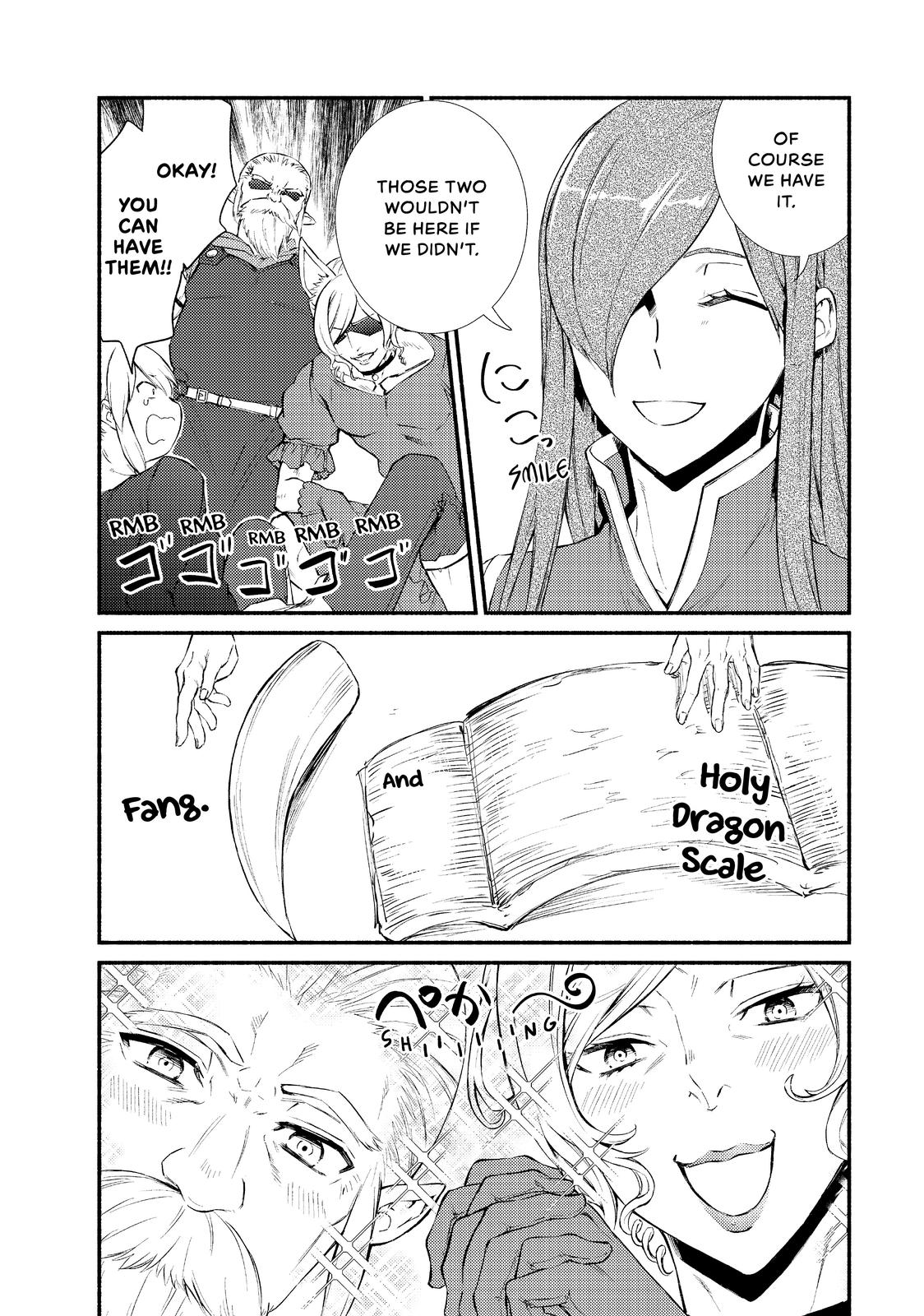 Seija Musou: Salaryman, Isekai de Ikinokoru Tame ni Ayumu Michi Chap 37 - Next Chap 38
