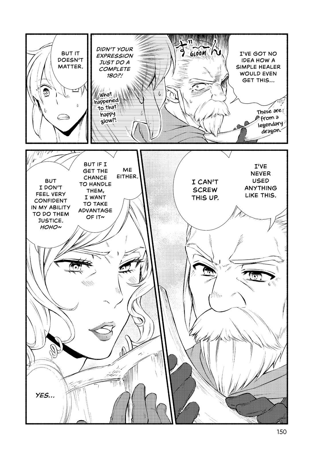 Seija Musou: Salaryman, Isekai de Ikinokoru Tame ni Ayumu Michi Chap 37 - Next Chap 38