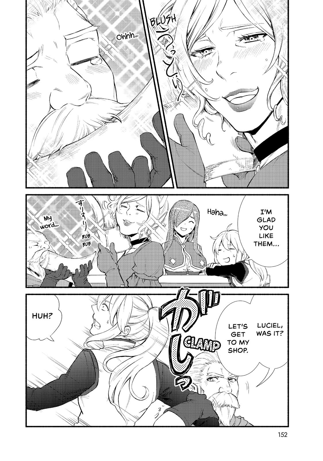 Seija Musou: Salaryman, Isekai de Ikinokoru Tame ni Ayumu Michi Chap 37 - Next Chap 38