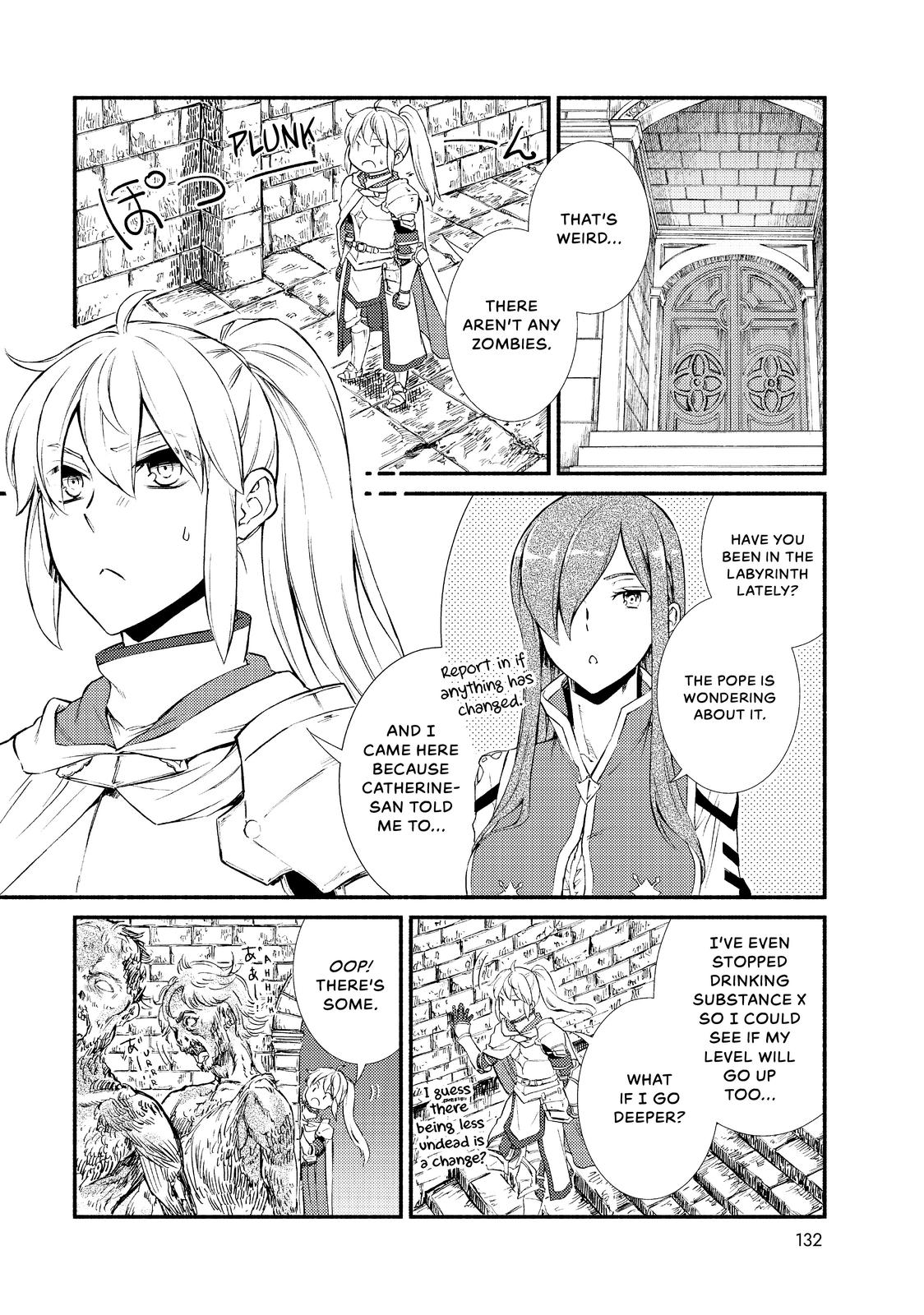 Seija Musou: Salaryman, Isekai de Ikinokoru Tame ni Ayumu Michi Chap 37 - Next Chap 38
