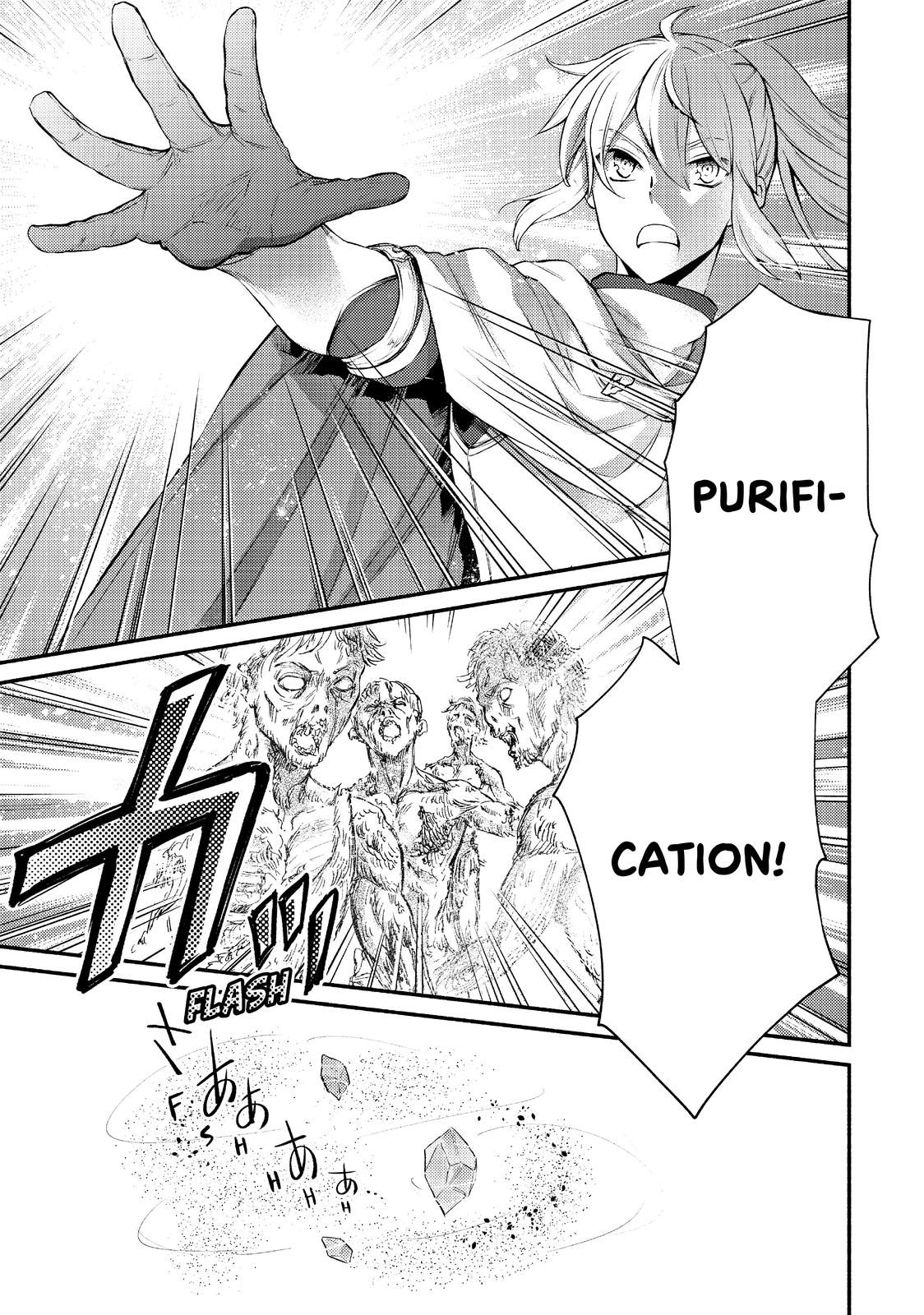 Seija Musou: Salaryman, Isekai de Ikinokoru Tame ni Ayumu Michi Chap 37 - Next Chap 38