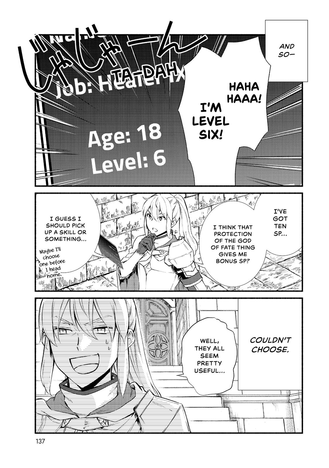 Seija Musou: Salaryman, Isekai de Ikinokoru Tame ni Ayumu Michi Chap 37 - Next Chap 38