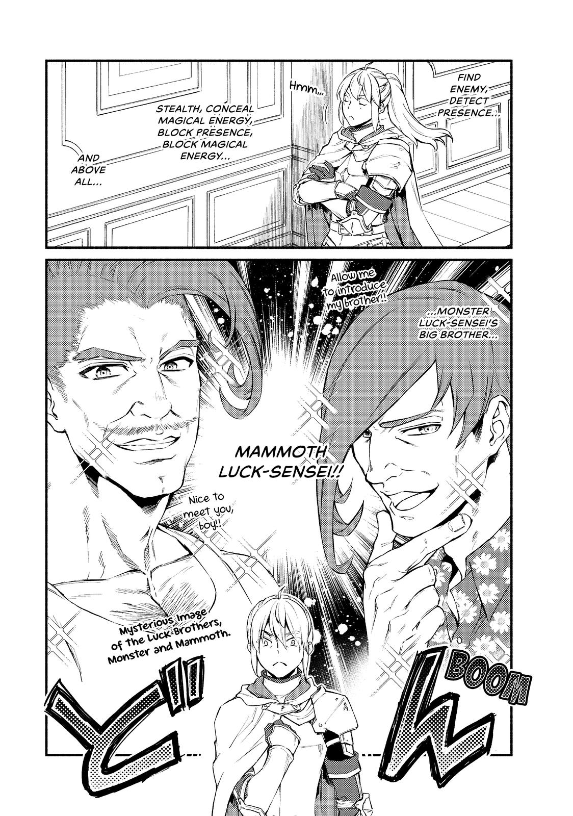 Seija Musou: Salaryman, Isekai de Ikinokoru Tame ni Ayumu Michi Chap 37 - Next Chap 38
