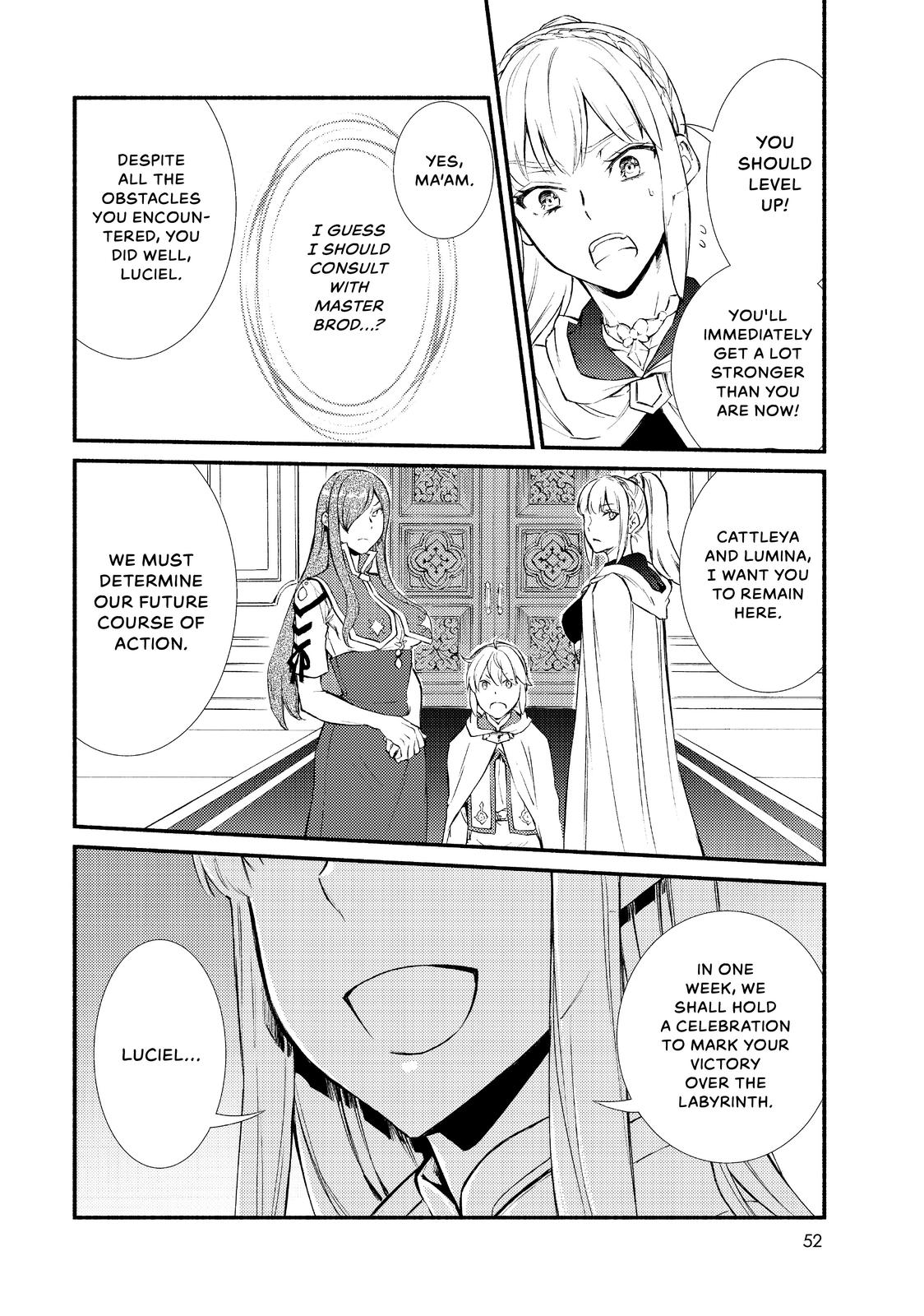 Seija Musou: Salaryman, Isekai de Ikinokoru Tame ni Ayumu Michi Chap 34 - Next Chap 35