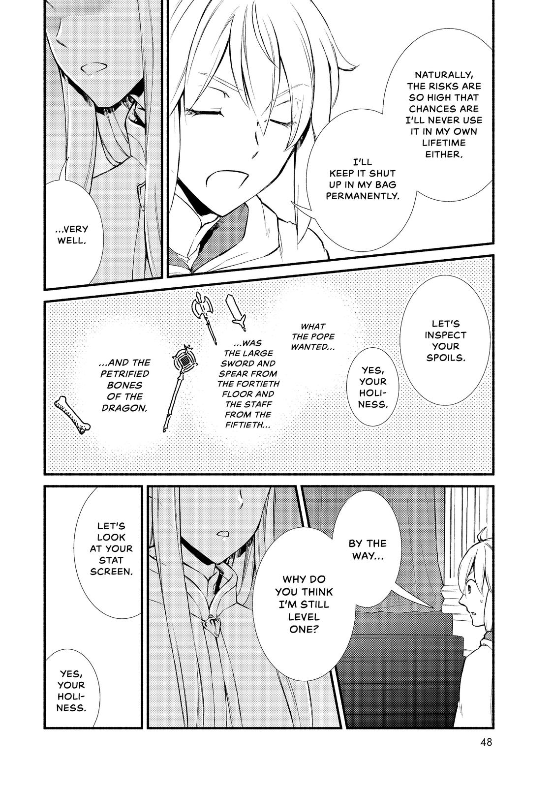 Seija Musou: Salaryman, Isekai de Ikinokoru Tame ni Ayumu Michi Chap 34 - Next Chap 35