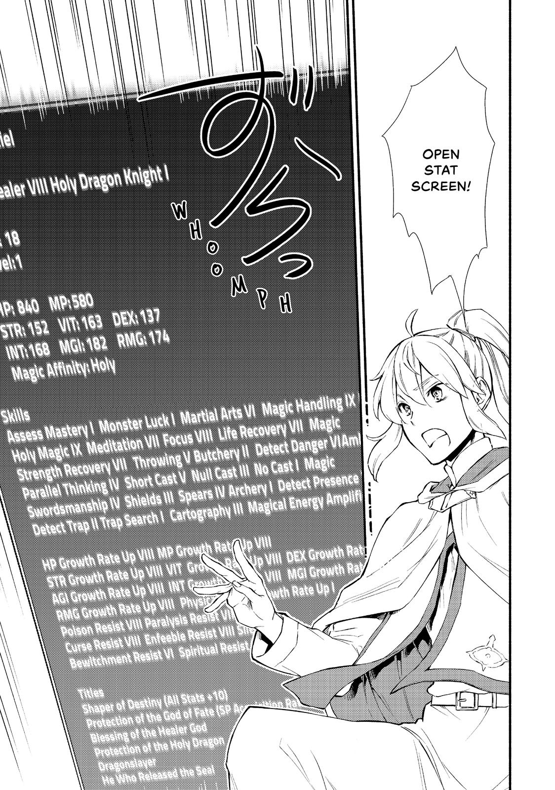 Seija Musou: Salaryman, Isekai de Ikinokoru Tame ni Ayumu Michi Chap 34 - Next Chap 35
