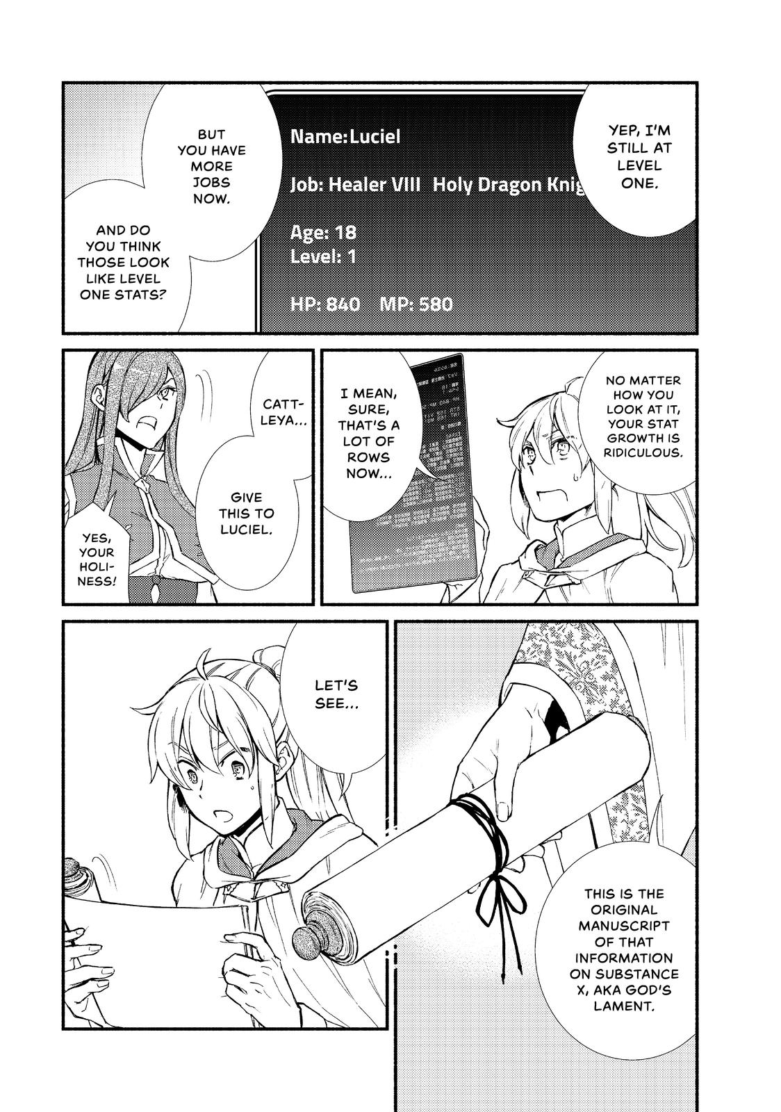 Seija Musou: Salaryman, Isekai de Ikinokoru Tame ni Ayumu Michi Chap 34 - Next Chap 35