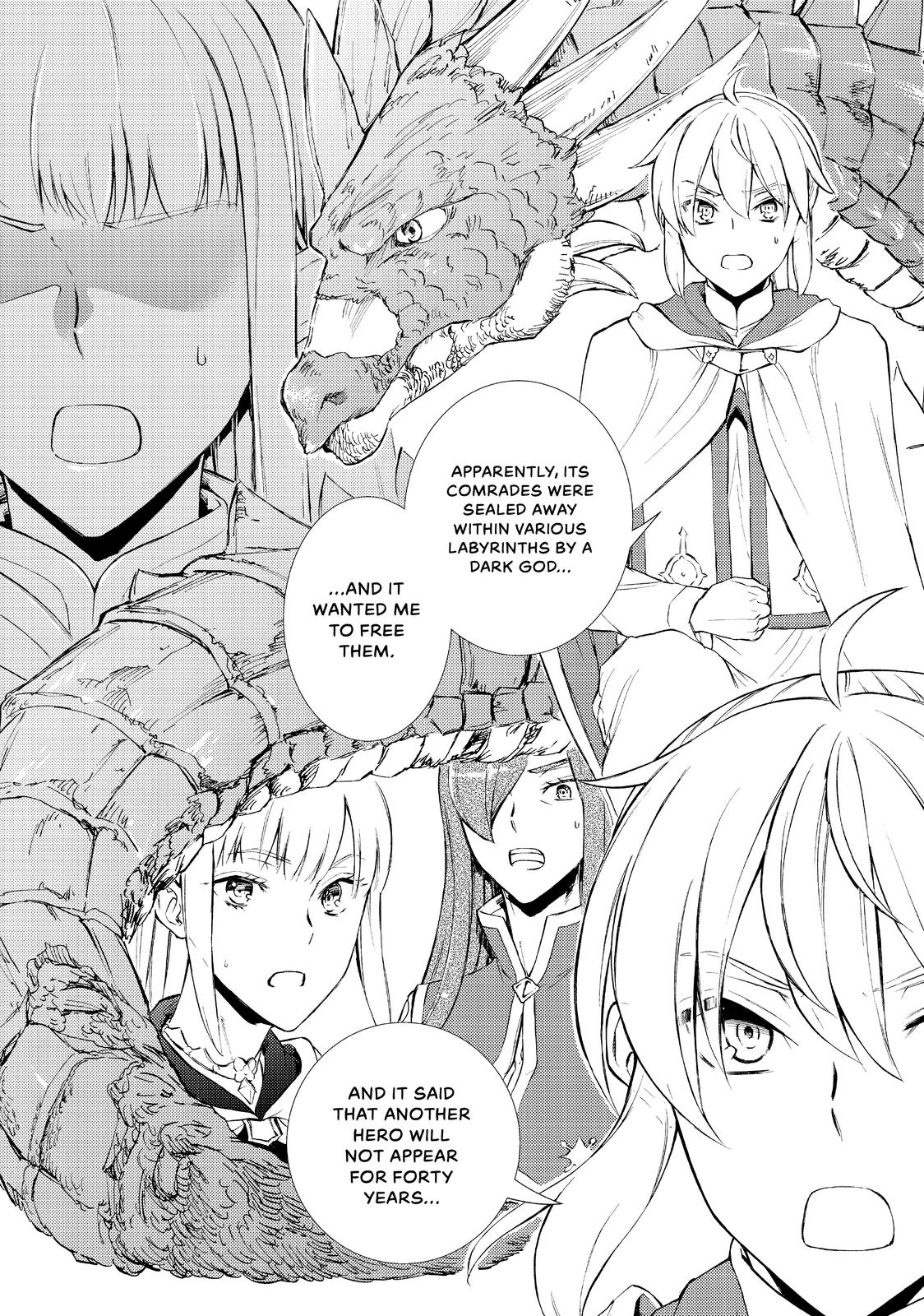 Seija Musou: Salaryman, Isekai de Ikinokoru Tame ni Ayumu Michi Chap 34 - Next Chap 35
