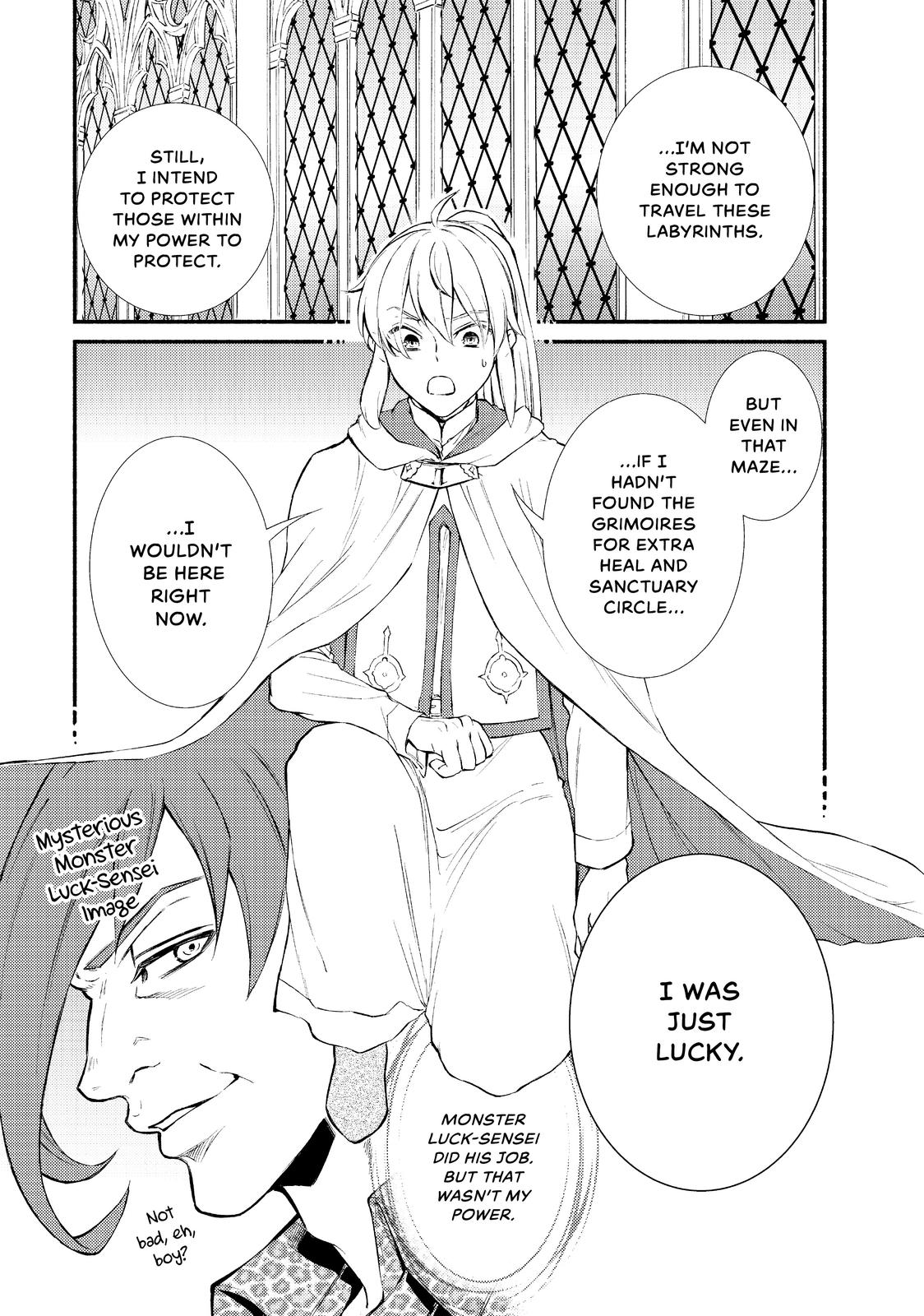 Seija Musou: Salaryman, Isekai de Ikinokoru Tame ni Ayumu Michi Chap 34 - Next Chap 35