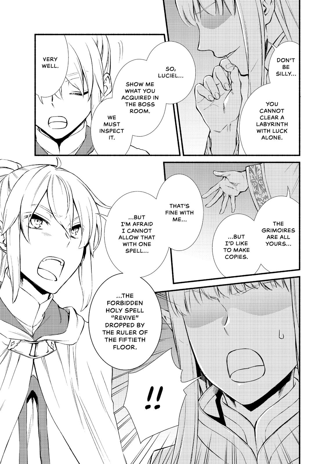 Seija Musou: Salaryman, Isekai de Ikinokoru Tame ni Ayumu Michi Chap 34 - Next Chap 35