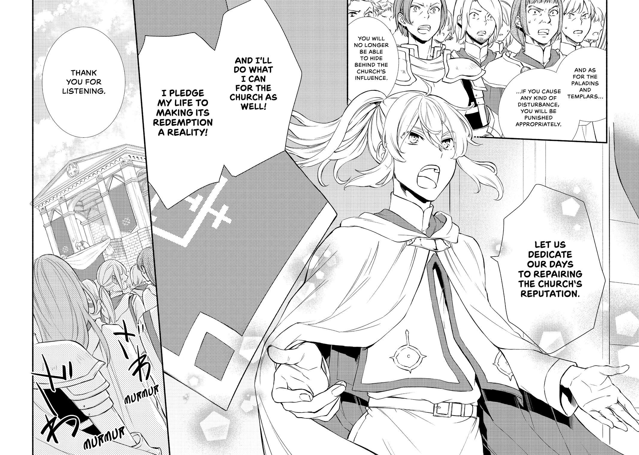 Seija Musou: Salaryman, Isekai de Ikinokoru Tame ni Ayumu Michi Chap 34 - Next Chap 35