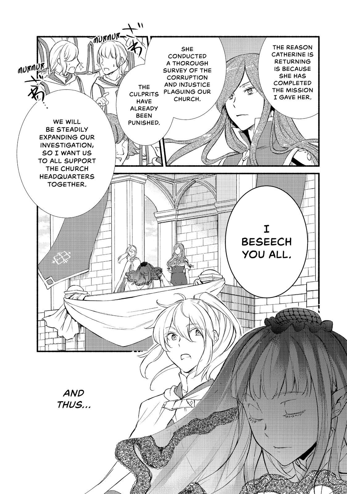 Seija Musou: Salaryman, Isekai de Ikinokoru Tame ni Ayumu Michi Chap 34 - Next Chap 35