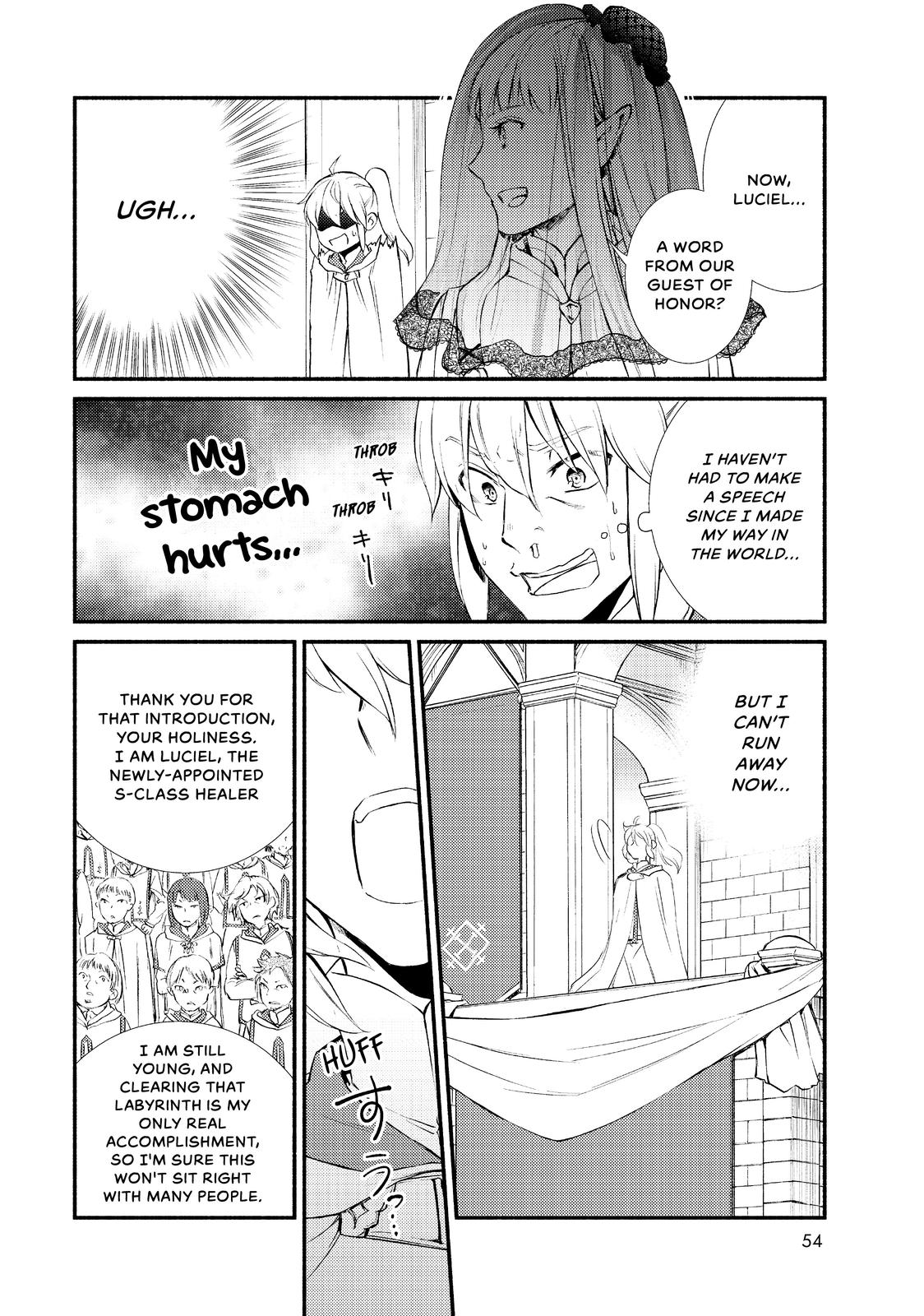 Seija Musou: Salaryman, Isekai de Ikinokoru Tame ni Ayumu Michi Chap 34 - Next Chap 35