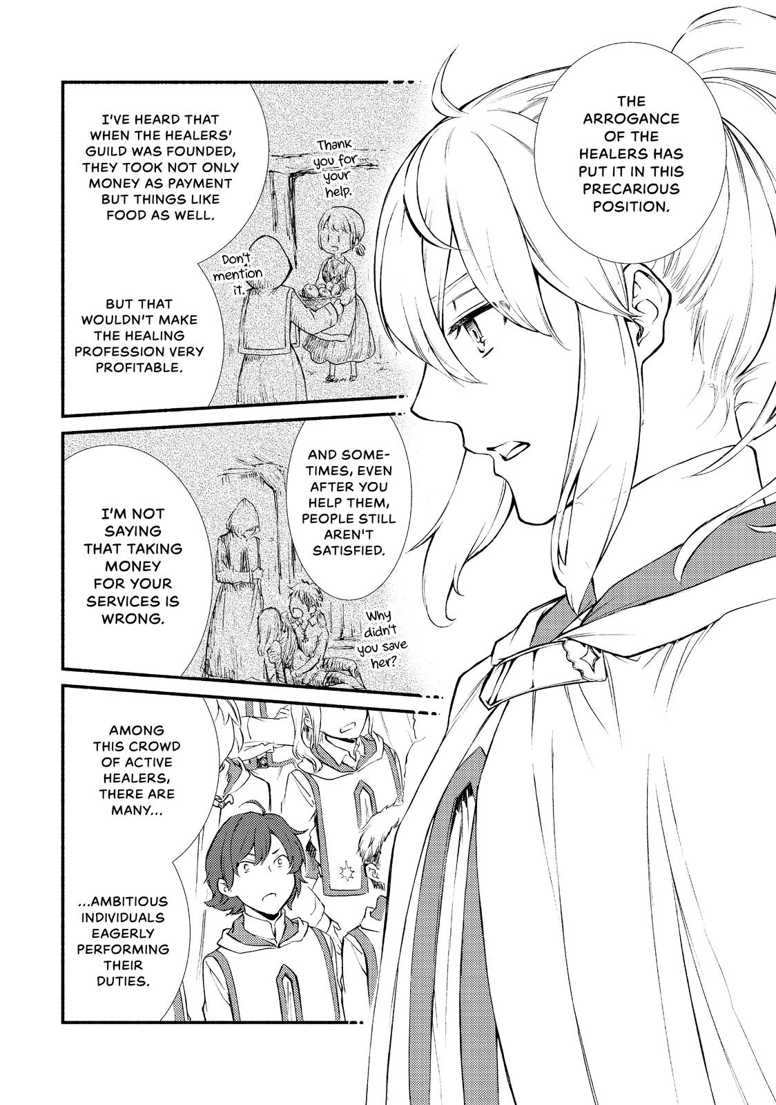 Seija Musou: Salaryman, Isekai de Ikinokoru Tame ni Ayumu Michi Chap 34 - Next Chap 35