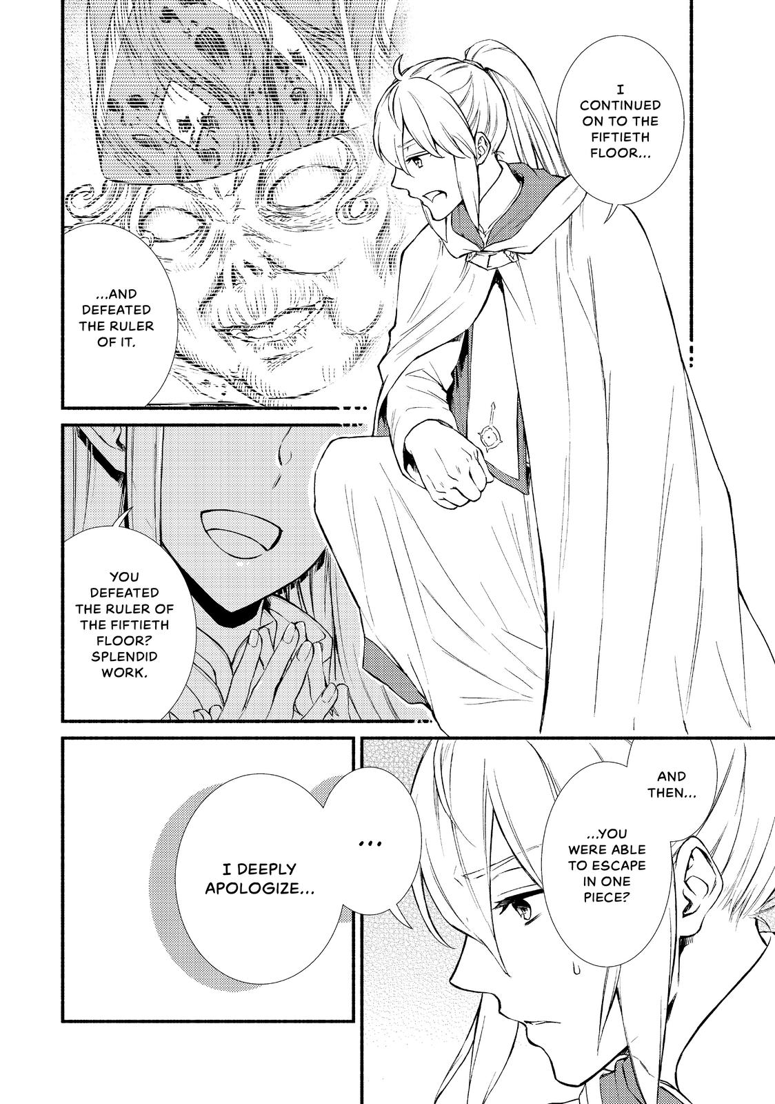 Seija Musou: Salaryman, Isekai de Ikinokoru Tame ni Ayumu Michi Chap 34 - Next Chap 35