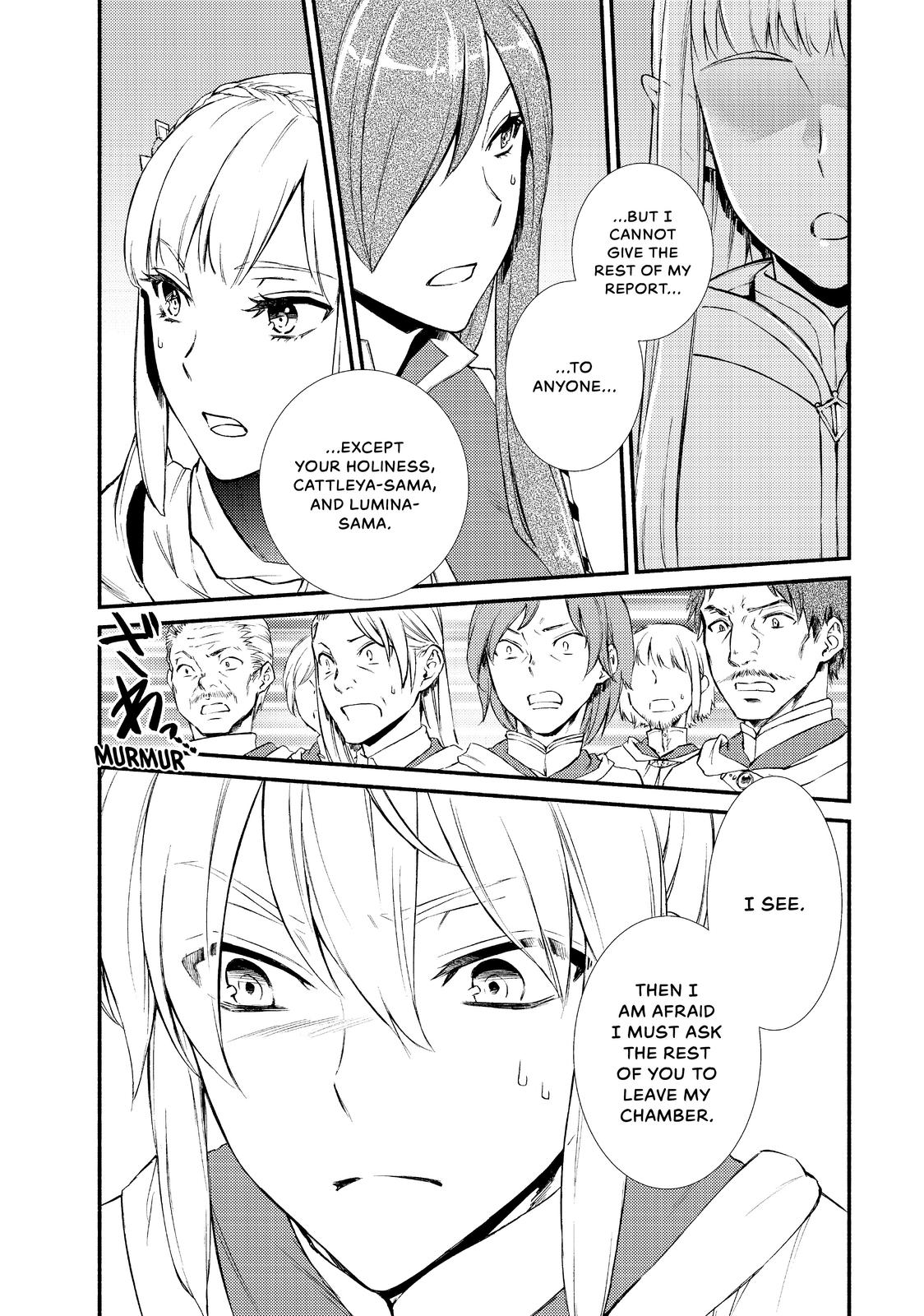 Seija Musou: Salaryman, Isekai de Ikinokoru Tame ni Ayumu Michi Chap 34 - Next Chap 35