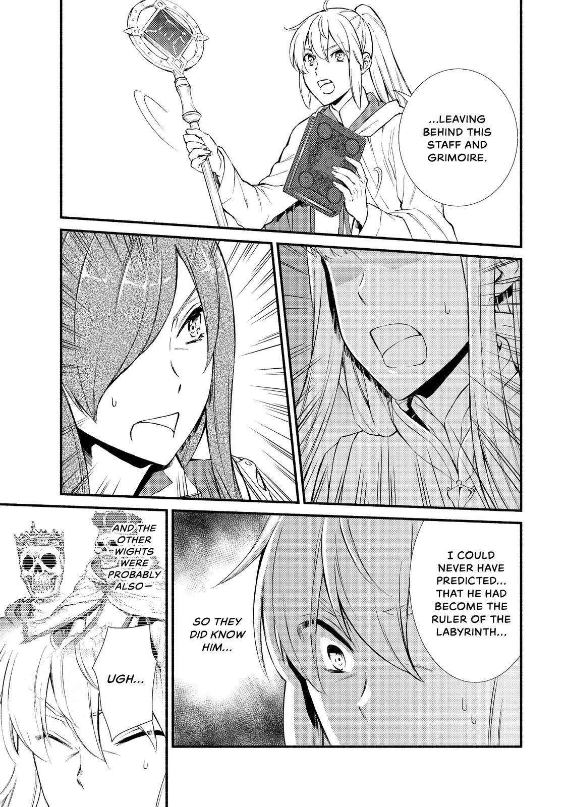 Seija Musou: Salaryman, Isekai de Ikinokoru Tame ni Ayumu Michi Chap 34 - Next Chap 35