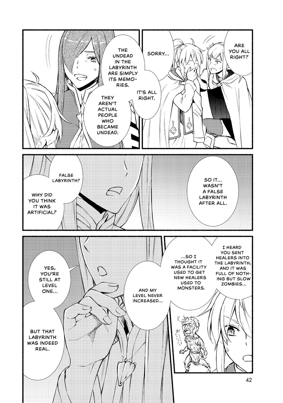 Seija Musou: Salaryman, Isekai de Ikinokoru Tame ni Ayumu Michi Chap 34 - Next Chap 35