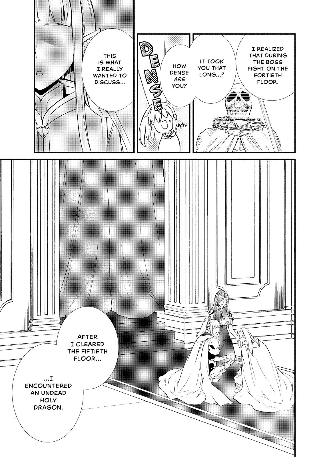 Seija Musou: Salaryman, Isekai de Ikinokoru Tame ni Ayumu Michi Chap 34 - Next Chap 35