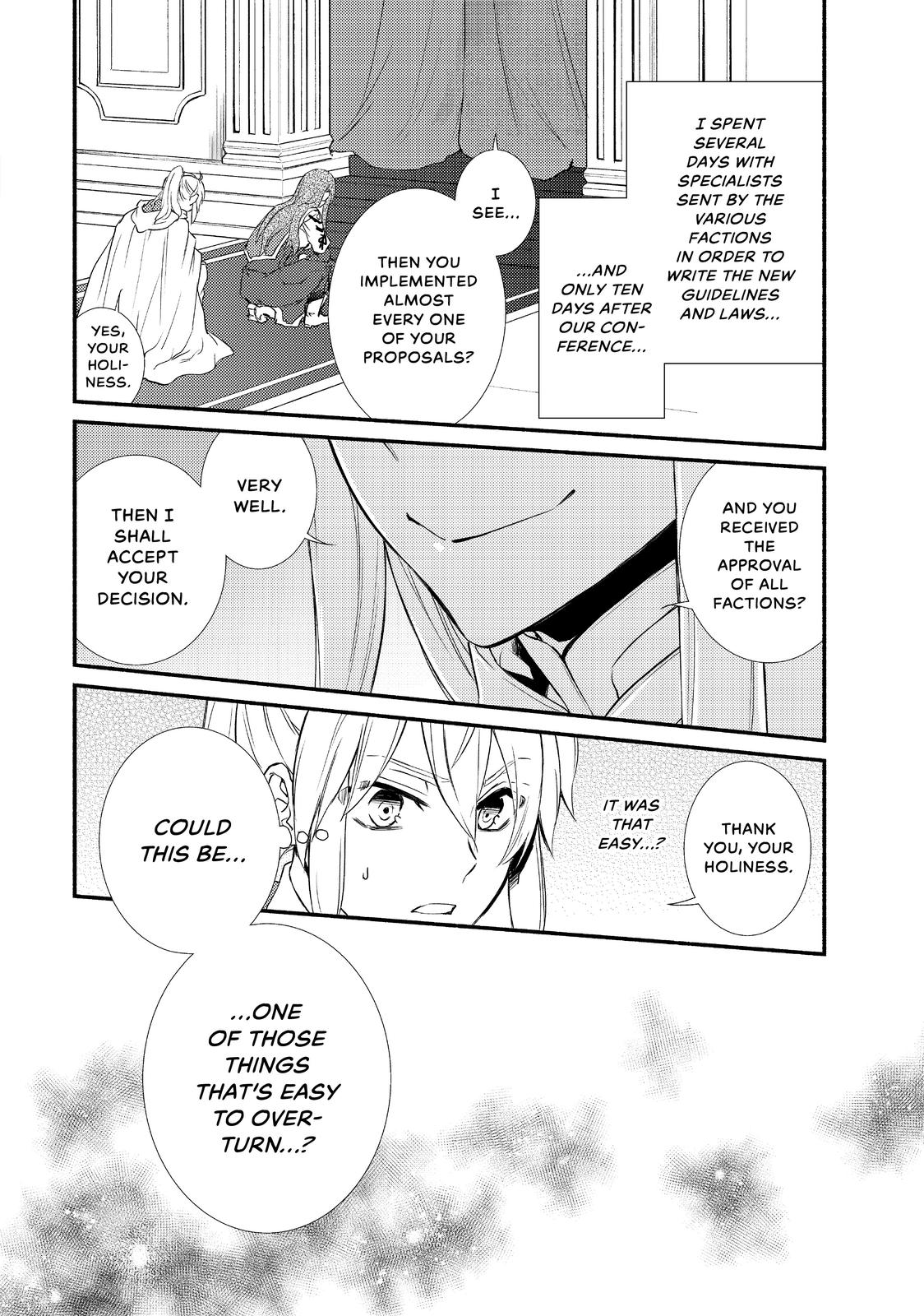 Seija Musou: Salaryman, Isekai de Ikinokoru Tame ni Ayumu Michi Chap 35 - Next Chap 36