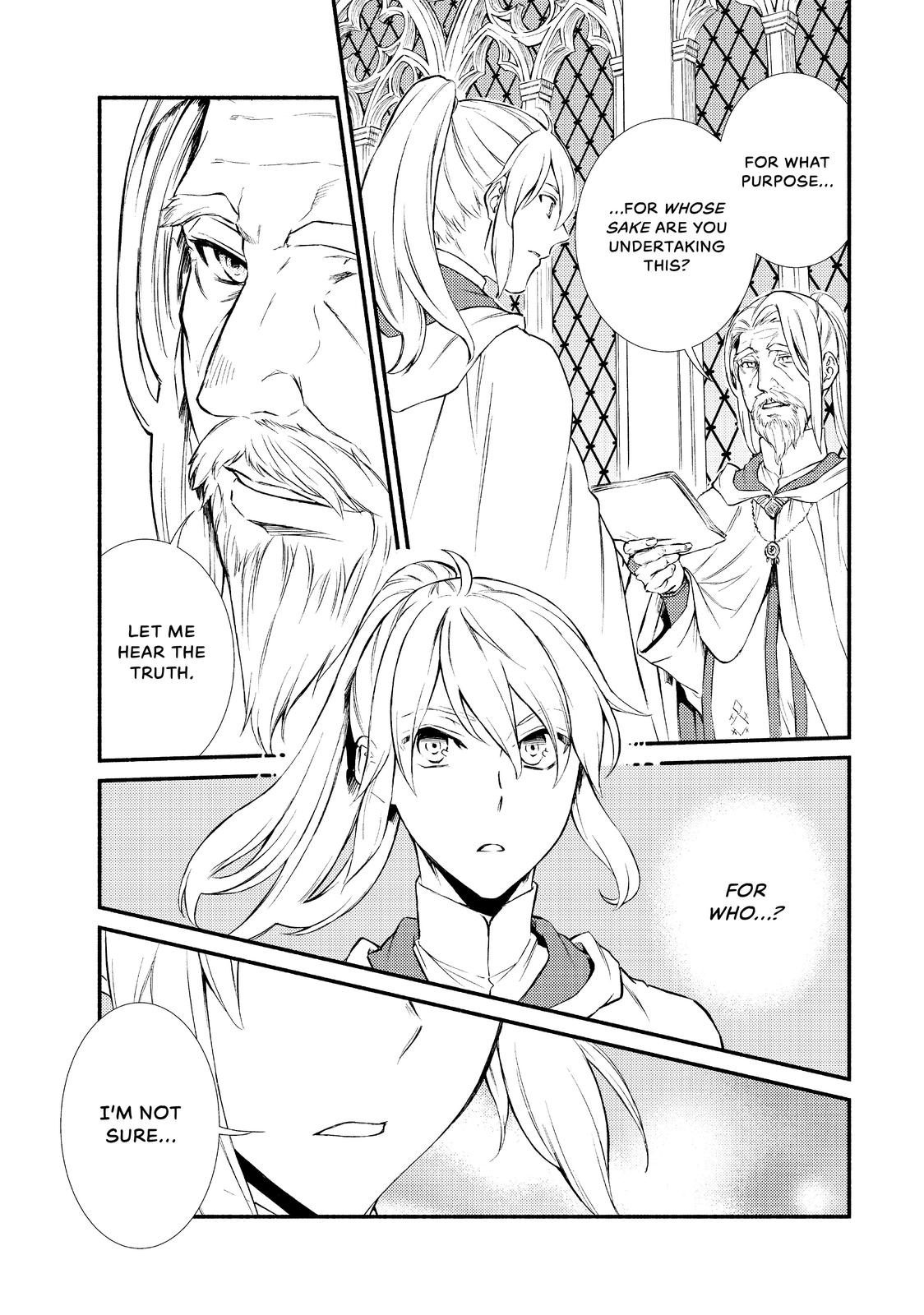 Seija Musou: Salaryman, Isekai de Ikinokoru Tame ni Ayumu Michi Chap 35 - Next Chap 36