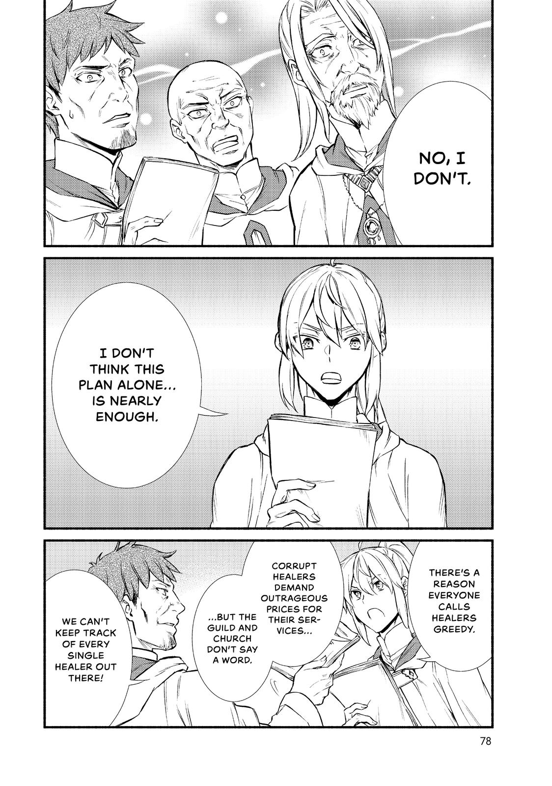 Seija Musou: Salaryman, Isekai de Ikinokoru Tame ni Ayumu Michi Chap 35 - Next Chap 36