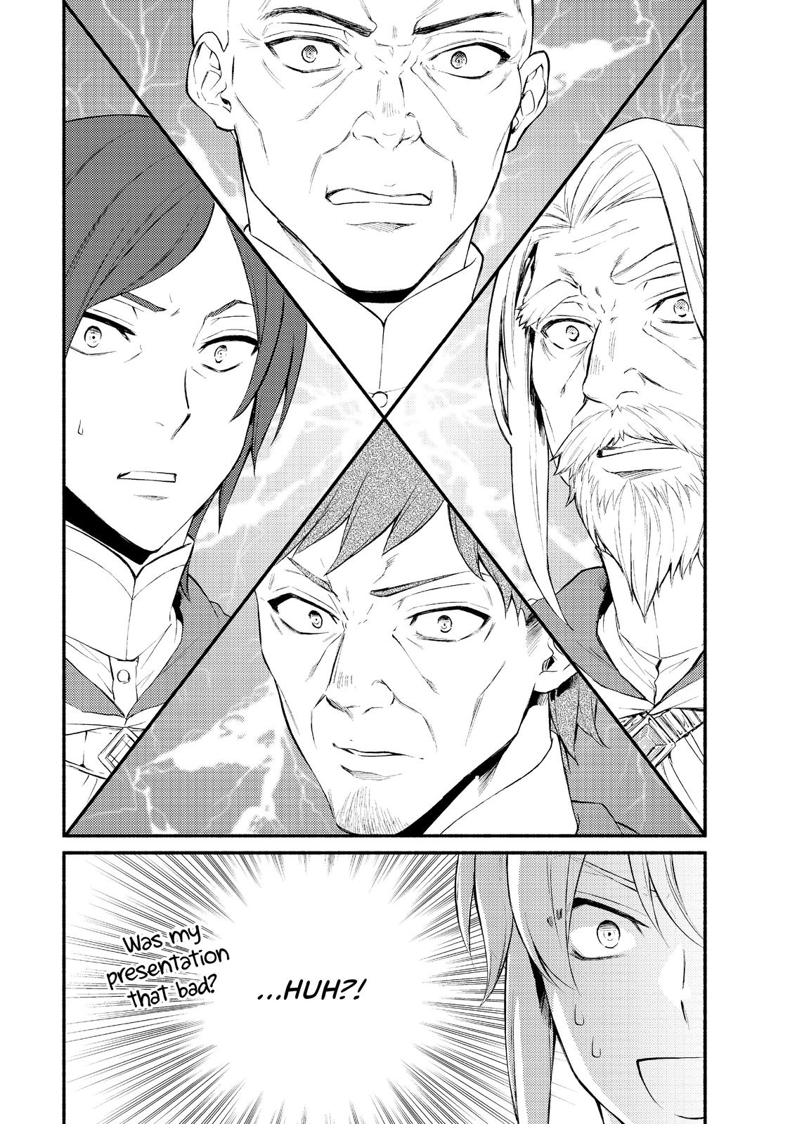 Seija Musou: Salaryman, Isekai de Ikinokoru Tame ni Ayumu Michi Chap 35 - Next Chap 36