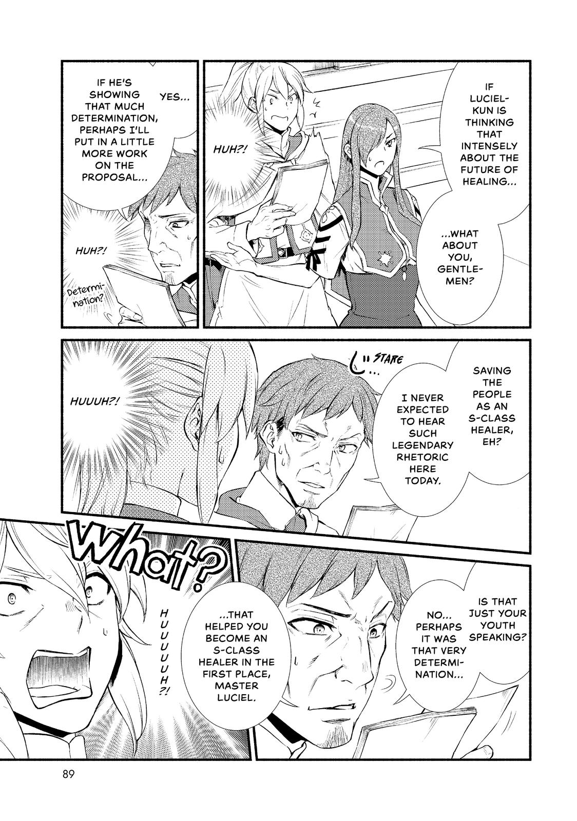 Seija Musou: Salaryman, Isekai de Ikinokoru Tame ni Ayumu Michi Chap 35 - Next Chap 36