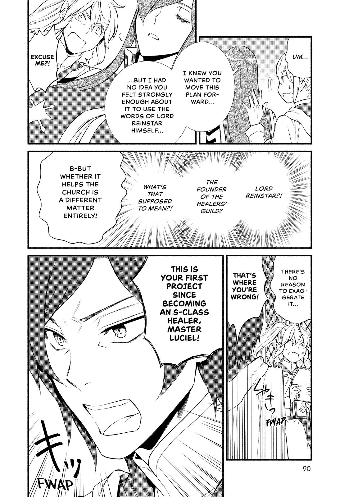 Seija Musou: Salaryman, Isekai de Ikinokoru Tame ni Ayumu Michi Chap 35 - Next Chap 36