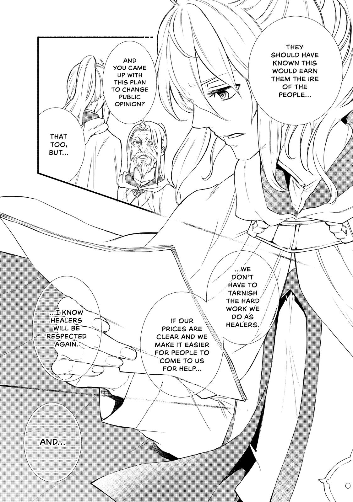 Seija Musou: Salaryman, Isekai de Ikinokoru Tame ni Ayumu Michi Chap 35 - Next Chap 36