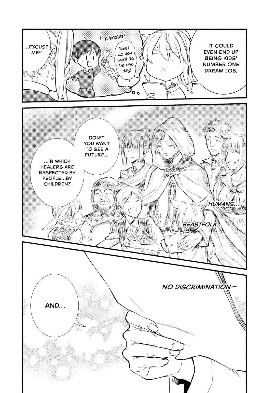 Seija Musou: Salaryman, Isekai de Ikinokoru Tame ni Ayumu Michi Chap 35 - Next Chap 36