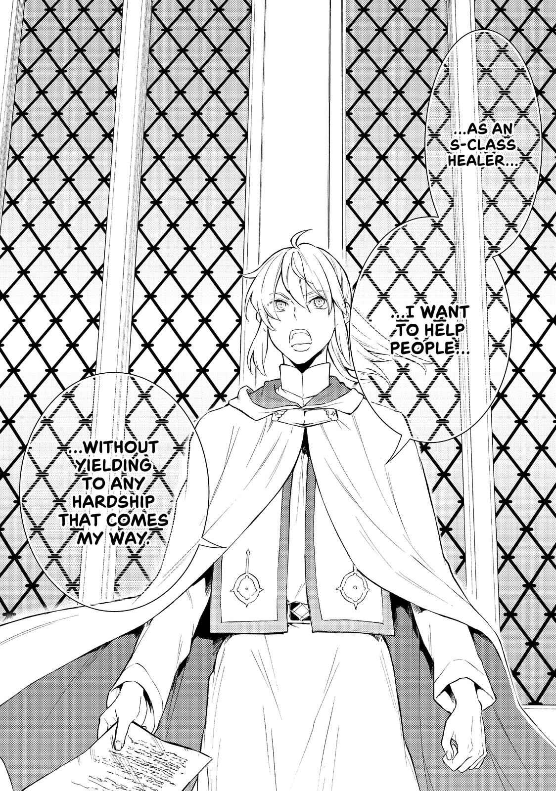 Seija Musou: Salaryman, Isekai de Ikinokoru Tame ni Ayumu Michi Chap 35 - Next Chap 36