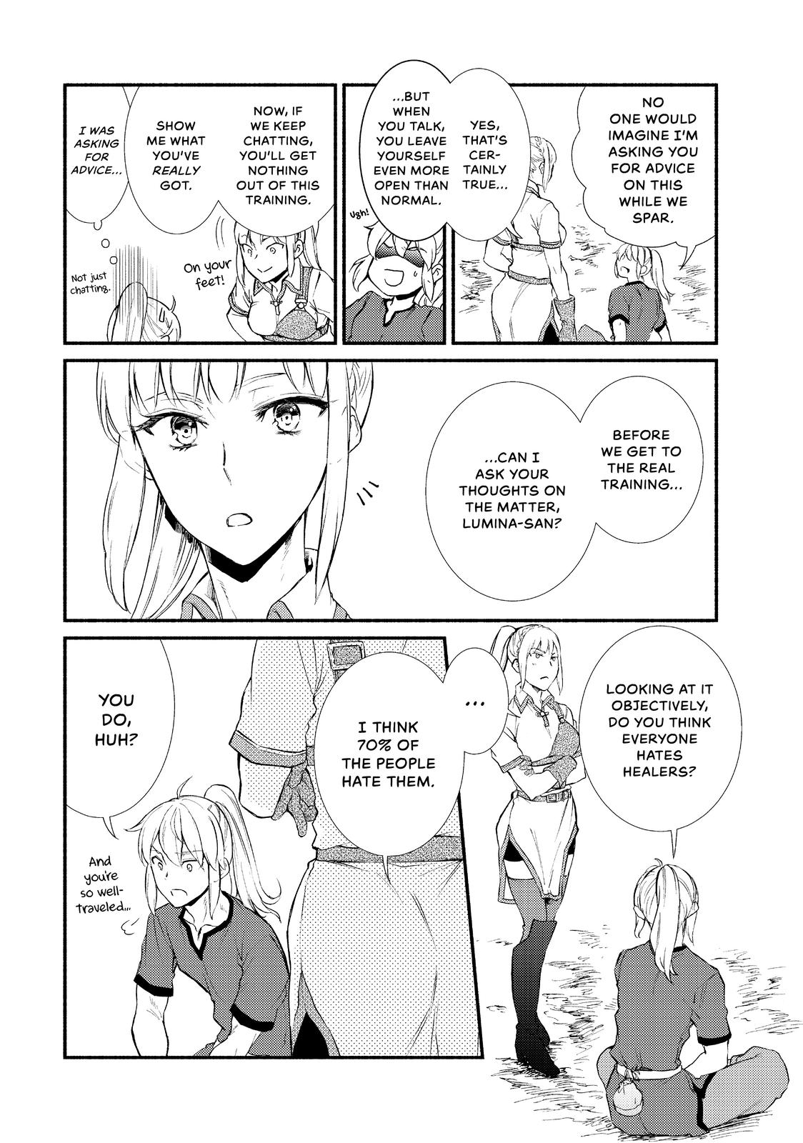 Seija Musou: Salaryman, Isekai de Ikinokoru Tame ni Ayumu Michi Chap 35 - Next Chap 36