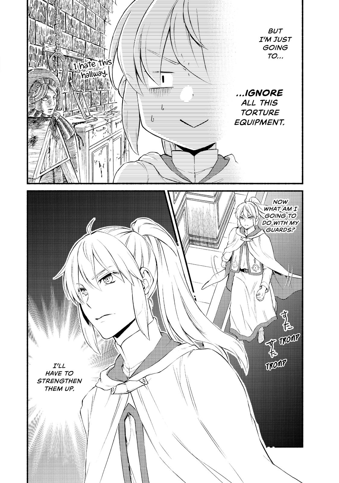 Seija Musou: Salaryman, Isekai de Ikinokoru Tame ni Ayumu Michi Chap 36 - Next Chap 37
