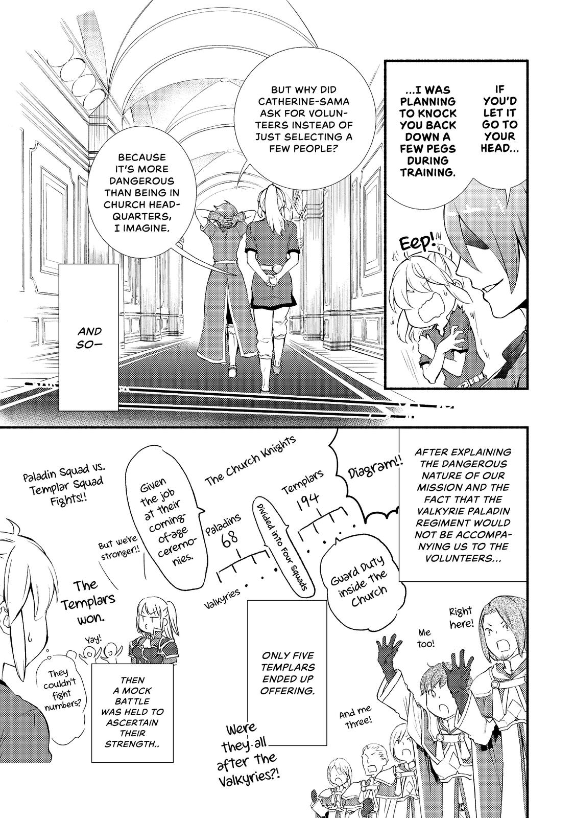 Seija Musou: Salaryman, Isekai de Ikinokoru Tame ni Ayumu Michi Chap 36 - Next Chap 37