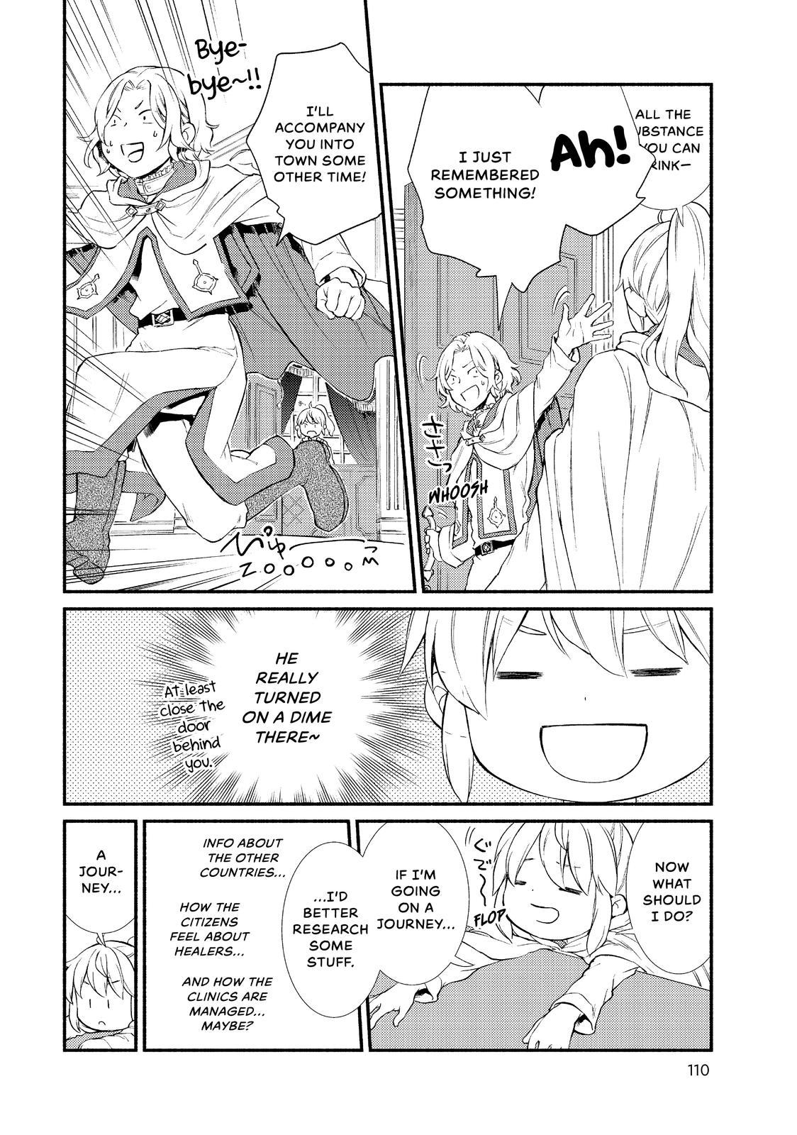 Seija Musou: Salaryman, Isekai de Ikinokoru Tame ni Ayumu Michi Chap 36 - Next Chap 37