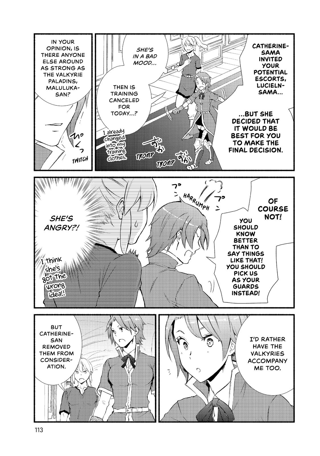 Seija Musou: Salaryman, Isekai de Ikinokoru Tame ni Ayumu Michi Chap 36 - Next Chap 37