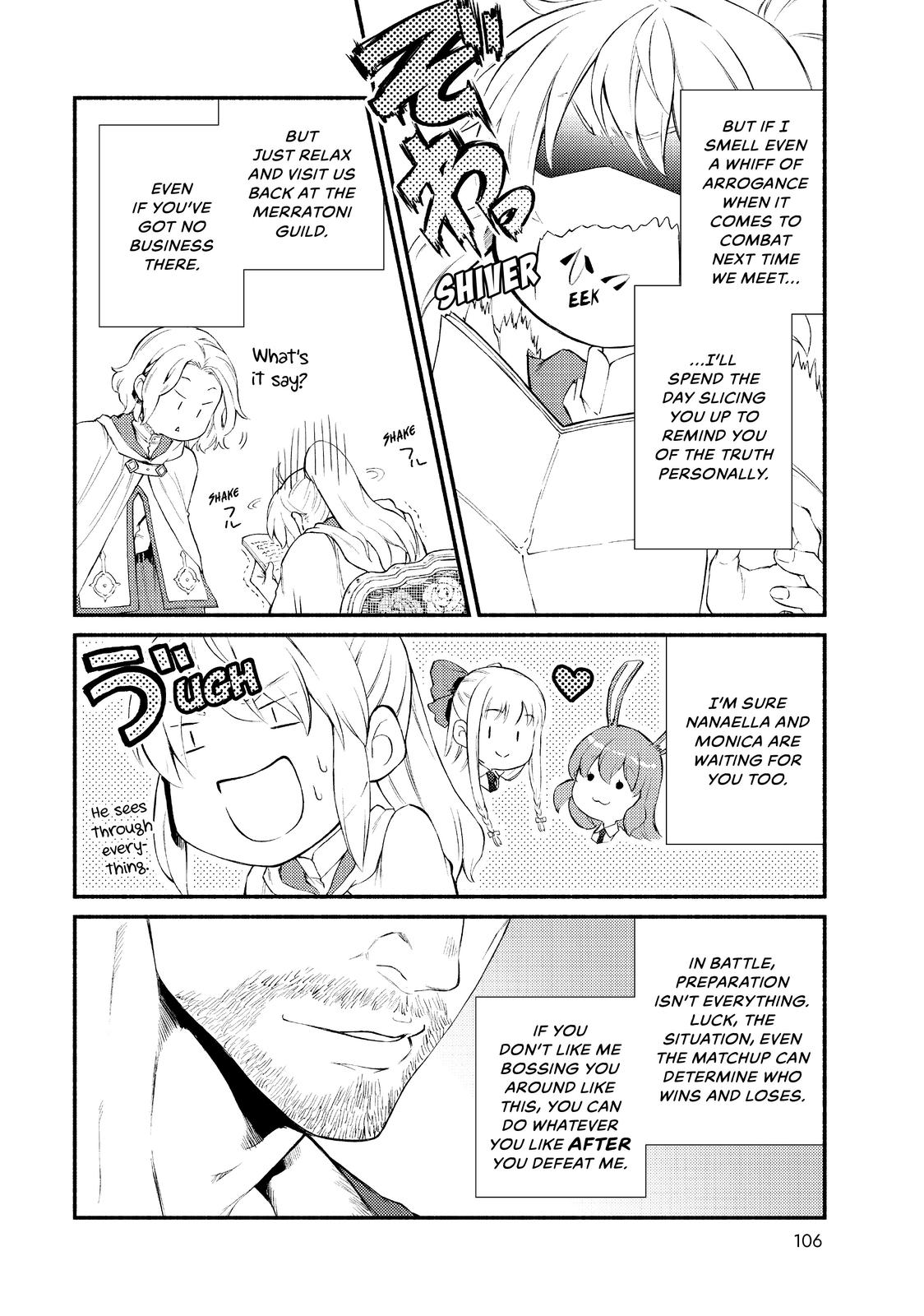 Seija Musou: Salaryman, Isekai de Ikinokoru Tame ni Ayumu Michi Chap 36 - Next Chap 37