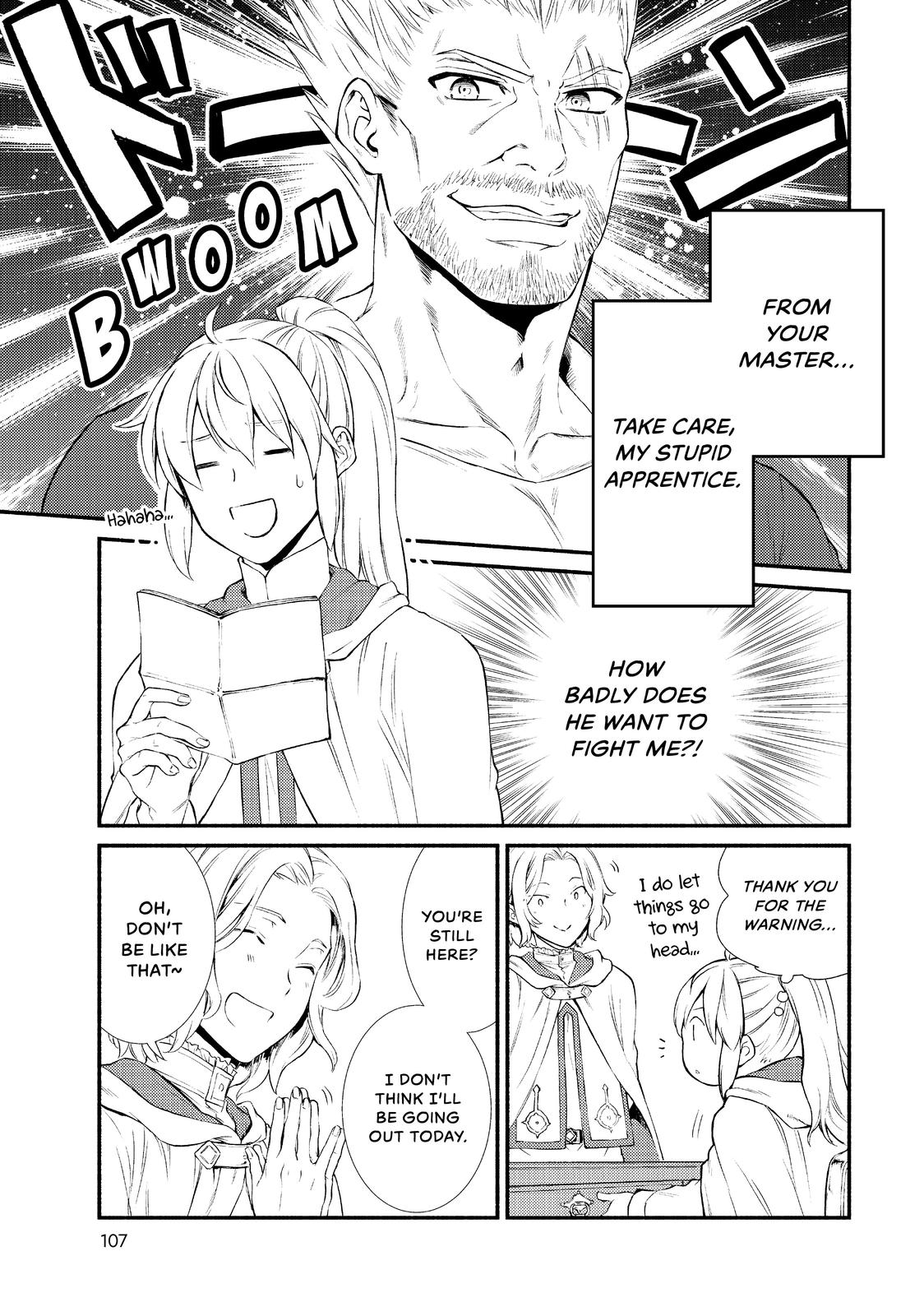 Seija Musou: Salaryman, Isekai de Ikinokoru Tame ni Ayumu Michi Chap 36 - Next Chap 37