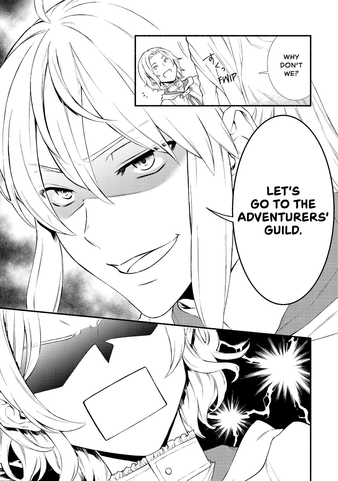 Seija Musou: Salaryman, Isekai de Ikinokoru Tame ni Ayumu Michi Chap 36 - Next Chap 37