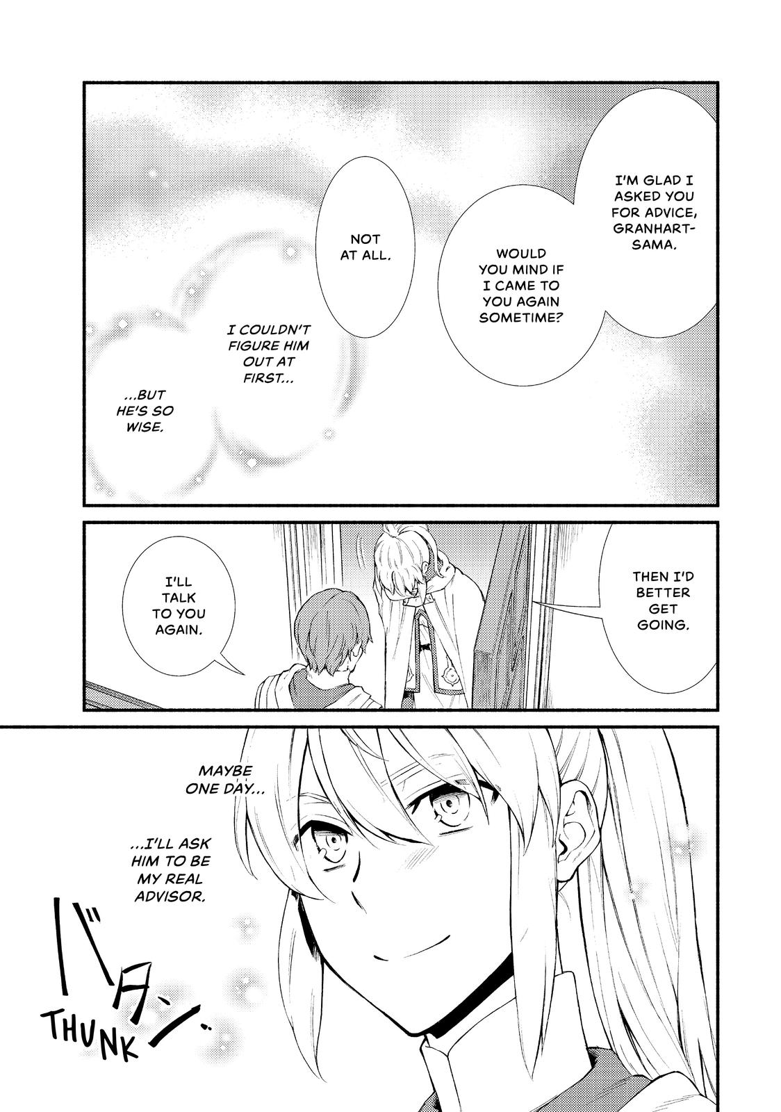 Seija Musou: Salaryman, Isekai de Ikinokoru Tame ni Ayumu Michi Chap 36 - Next Chap 37