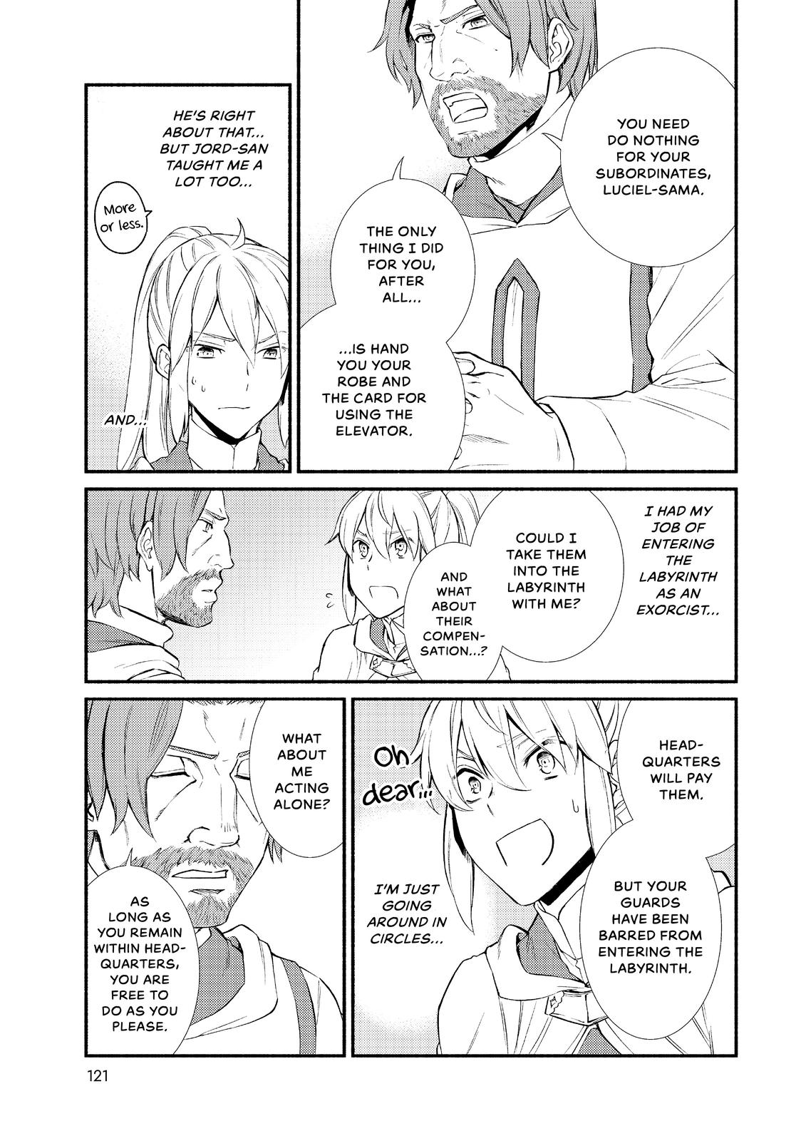 Seija Musou: Salaryman, Isekai de Ikinokoru Tame ni Ayumu Michi Chap 36 - Next Chap 37